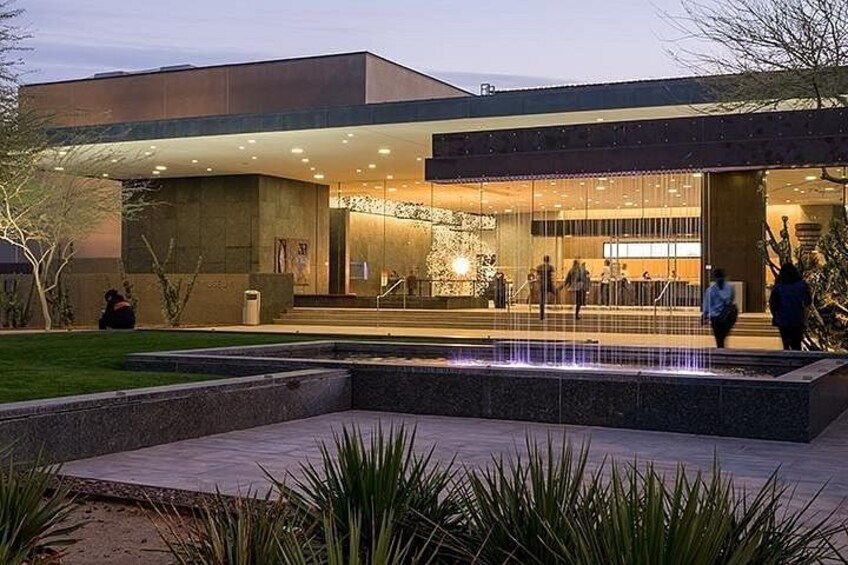 General Admission to Phoenix Art Museum 1