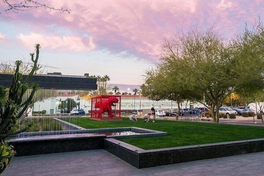 General Admission to Phoenix Art Museum 3