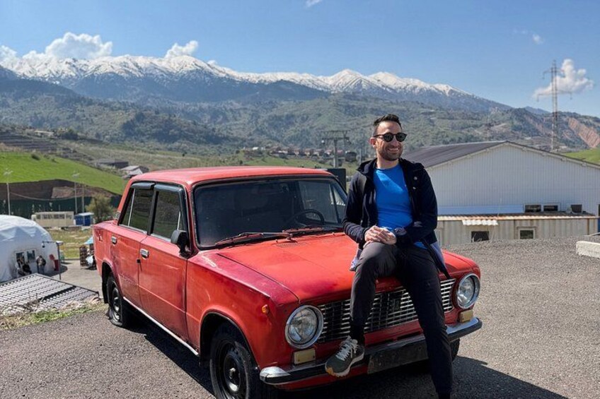 Tashkent: Amirsoy, Chimgan & Charvak Scenic Day Tour 4