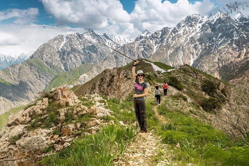 Tashkent: Amirsoy, Chimgan & Charvak Scenic Day Tour 5