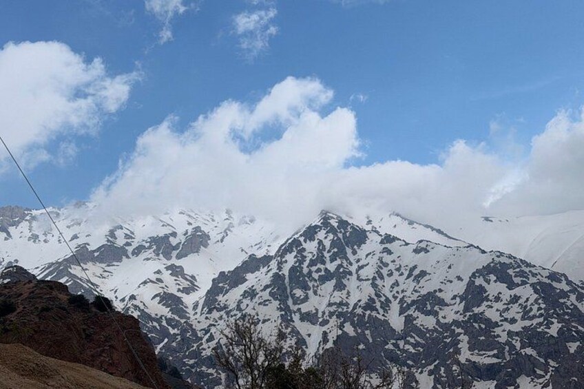 Tashkent: Amirsoy, Chimgan & Charvak Scenic Day Tour 3