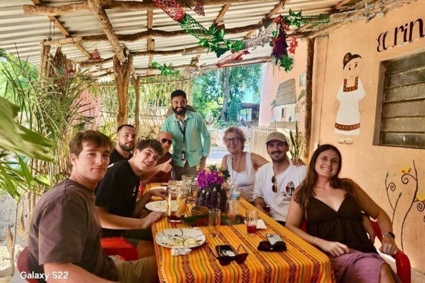 Uxmal, Hacienda Mucuyché, Cenotes & Authentic Yucatecan Cuisine 3