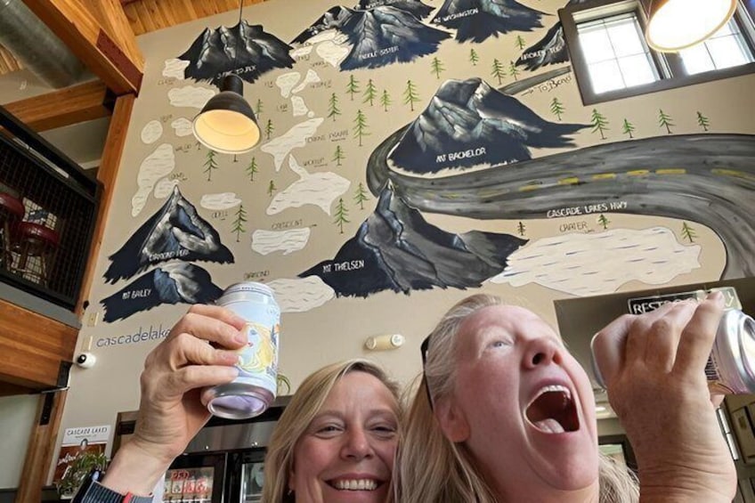 Ultimate Scavenger: Bend Breweries 3