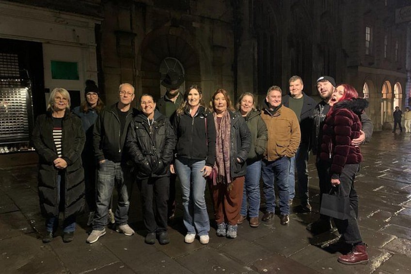 Private Bristol Dark Side Walking Tour 3