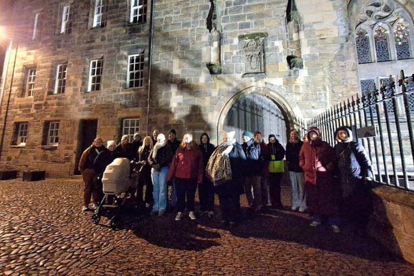 Private Bristol Dark Side Walking Tour 2