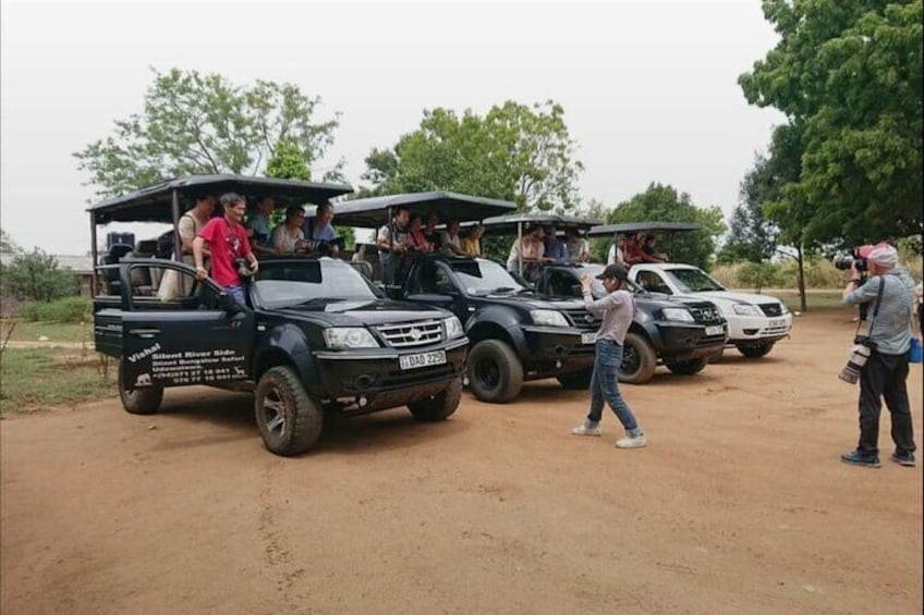 Udawalawe Safari NT Tours 1