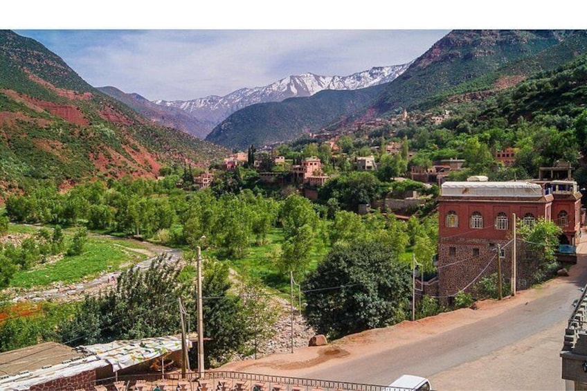 Private Ourika Valley Day Trip from Marrakech 3