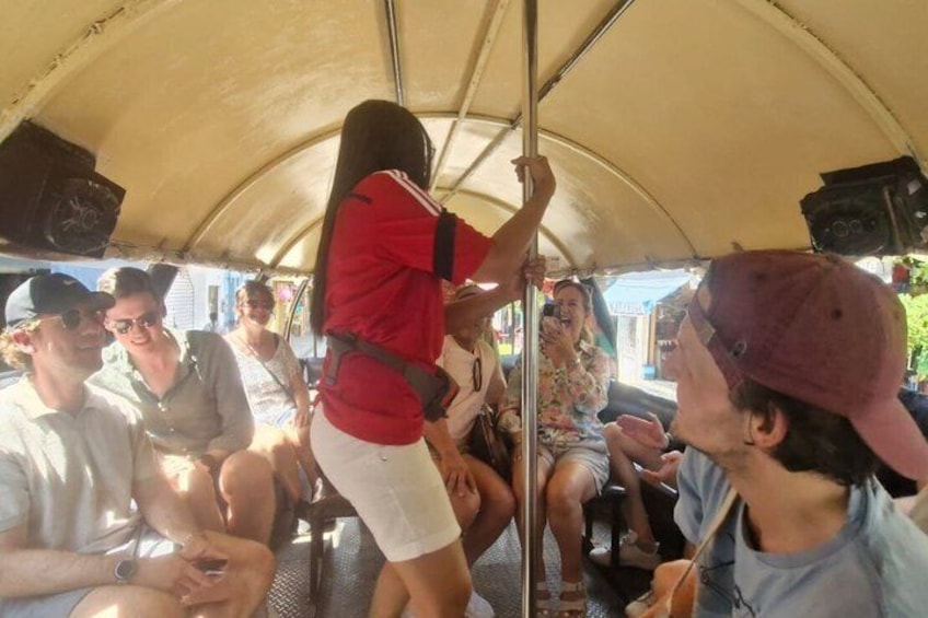 Tour to Tequila from Guadalajara: Barrel Tour 5