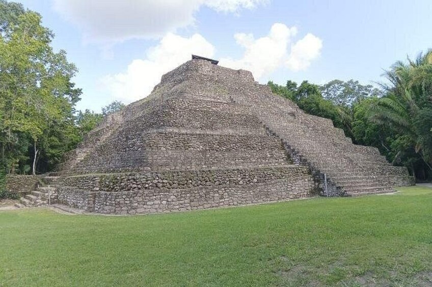 Four Hours Jungle Adventure to Mayan Ruins 2