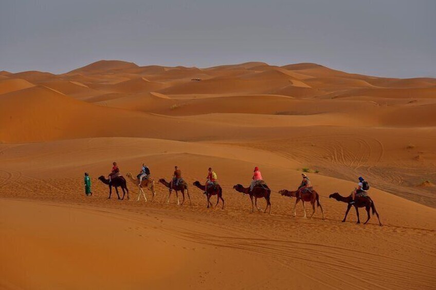 3 Day Desert Tour From Marrakech to Fes 5