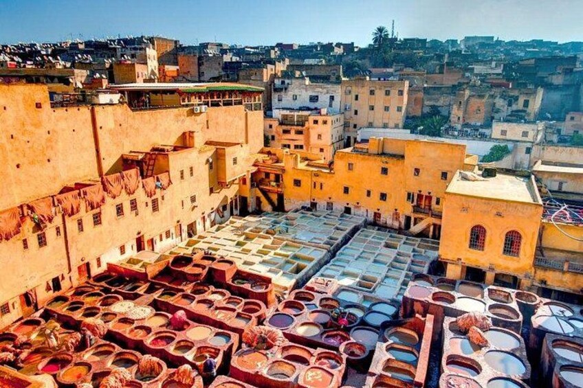 3 Day Desert Tour From Marrakech to Fes 1
