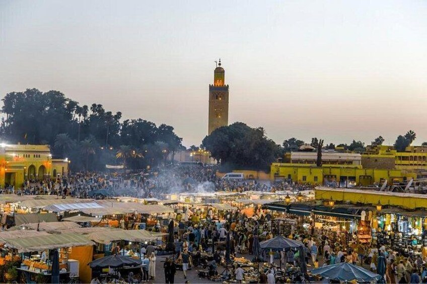 3 Day Desert Tour From Marrakech to Fes 2