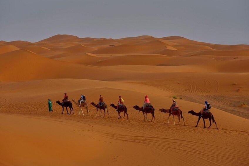 3 Day Desert Tour From Marrakech to Fes 5