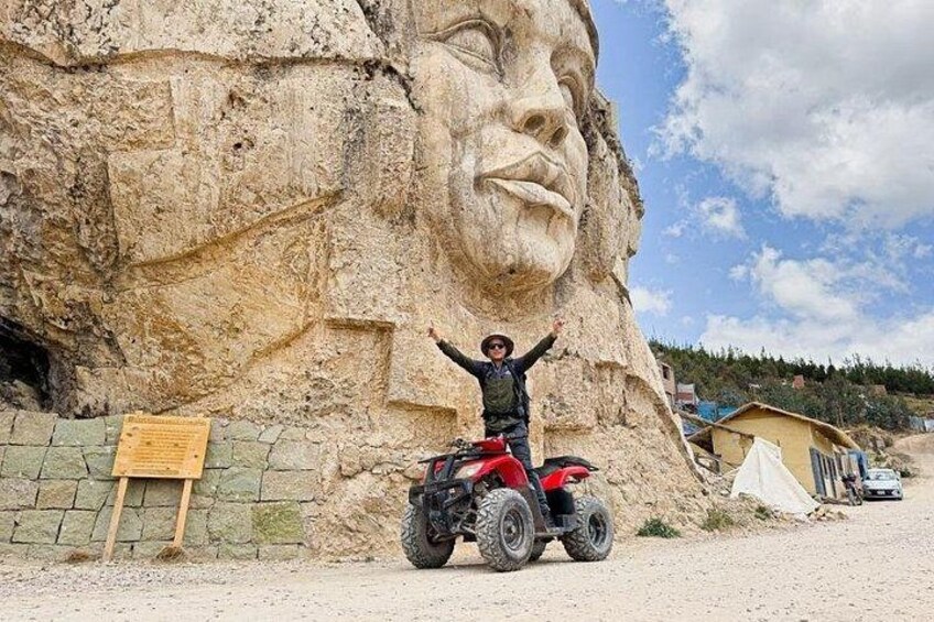 ATV Adventure to Morada de los Dioses Explore Apukunaq Tianan 2