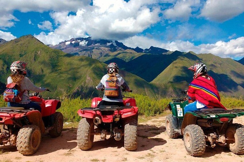 ATV Adventure to Morada de los Dioses Explore Apukunaq Tianan 4