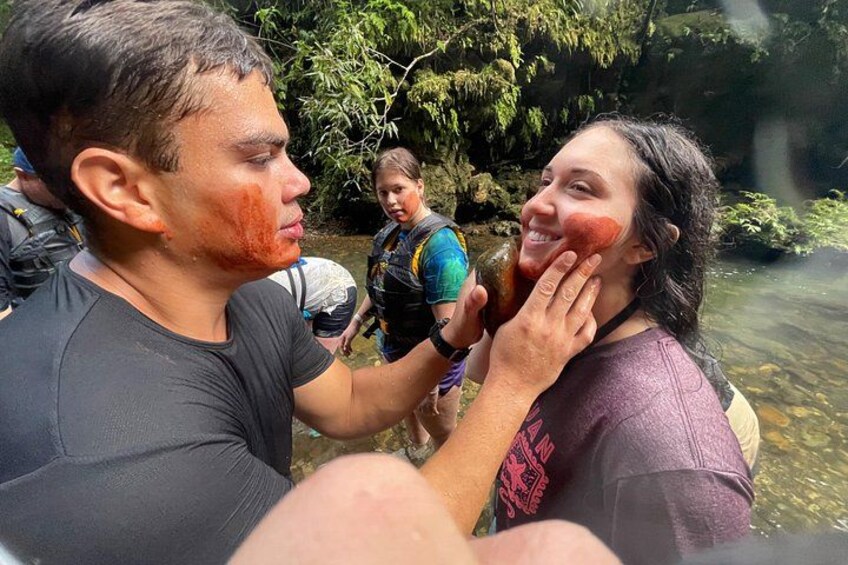 Private Charco Azul Cave & Waterfall Adventure 4