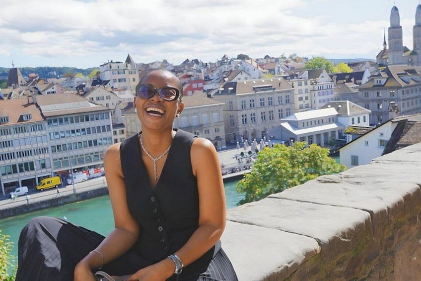 Zurich Private City Tour with Photos and Cable Car Ride 2
