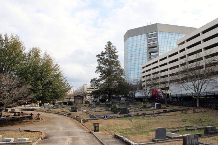 The 1-Hour Greenville History and More Walking Tour 2