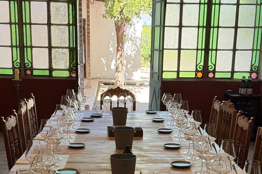 Tasting Room 4