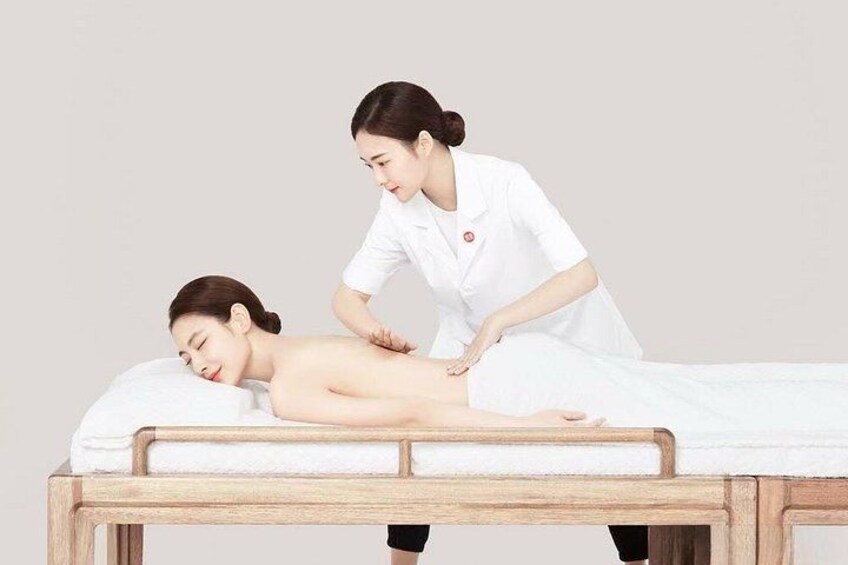 Chengdu Traditional Chinese Tuina Massage Experience 1