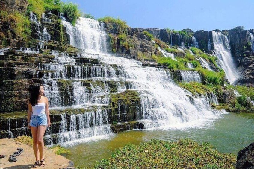 Da Lat Small-Group Countryside & Waterfall Experience 1