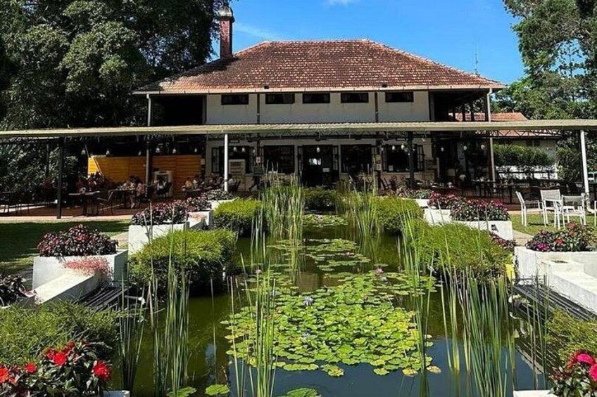 David Brown Restaurant 4