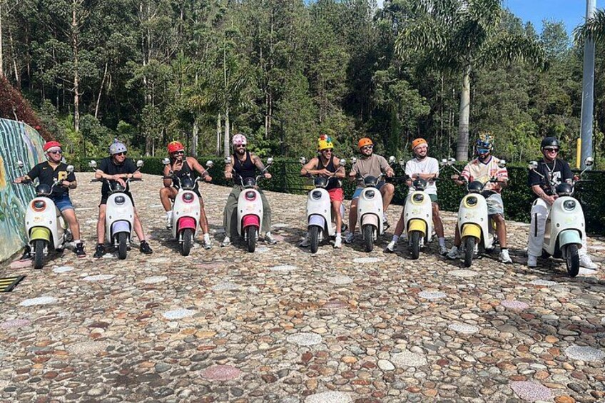 Guided Electric Bicycle Tour of Guatapé 1