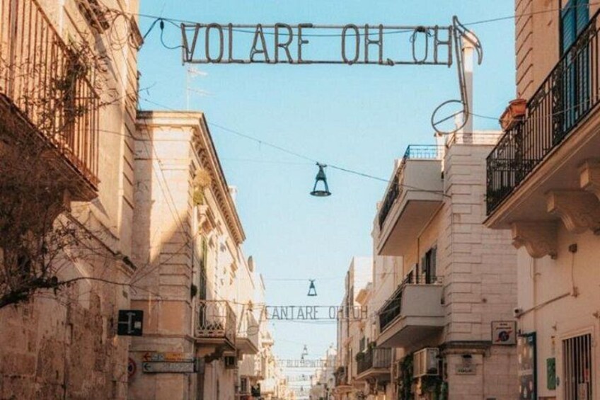 Between Villages and Waves : Polignano by boat, Monopoli & Ostuni on foot 3