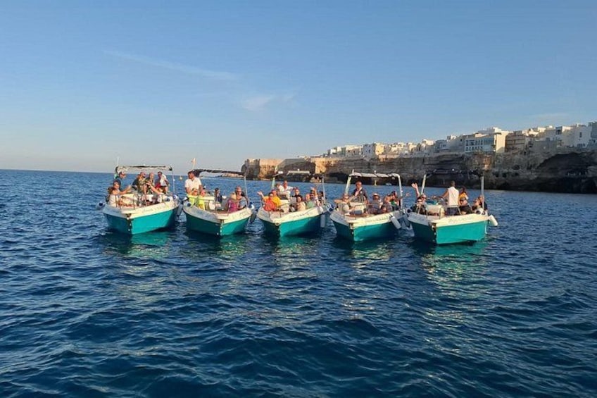 Between Villages and Waves : Polignano by boat, Monopoli & Ostuni on foot 4