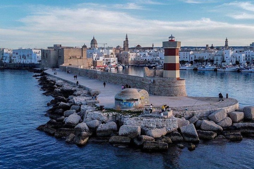 Between Villages and Waves : Polignano by boat, Monopoli & Ostuni on foot 2