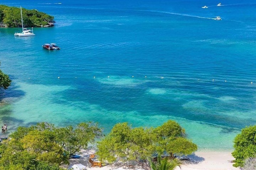 Full Tour 5 Islands with Lunch Snorkeling and Bright Plankton 1