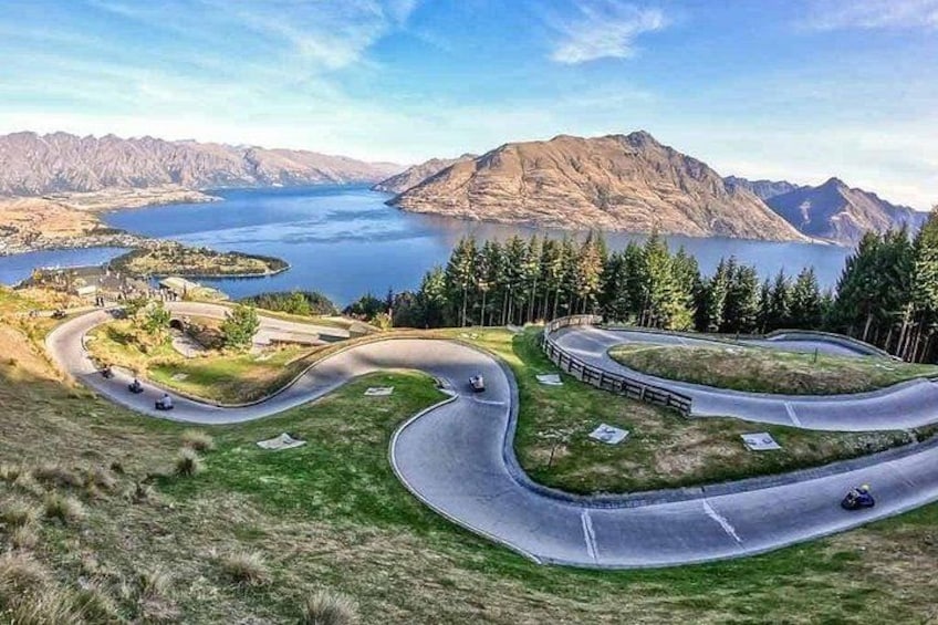 Christchurch to Queenstown One way via Mt Cook with Breakfast 2