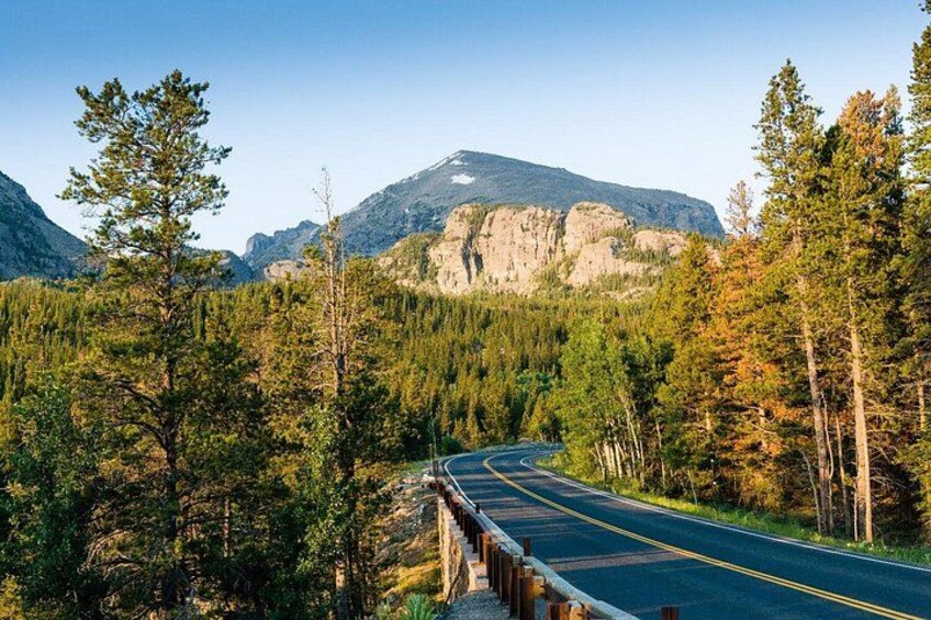 Rocky Mountain and Garden of Gods Self-Guided Driving Audio Tours 2