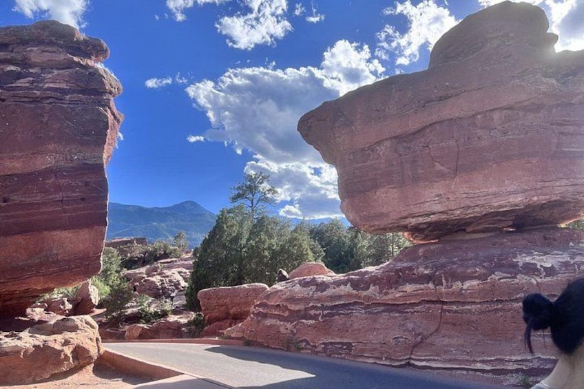 Rocky Mountain and Garden of Gods Self-Guided Driving Audio Tours 2