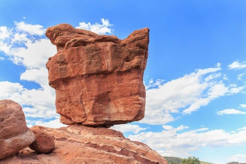 Rocky Mountain and Garden of Gods Self-Guided Driving Audio Tours 2