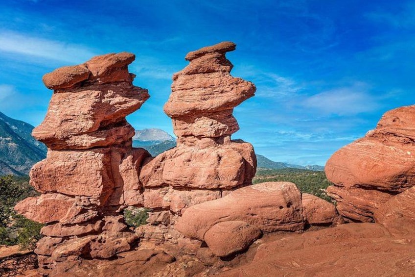 Rocky Mountain and Garden of Gods Self-Guided Driving Audio Tours 3
