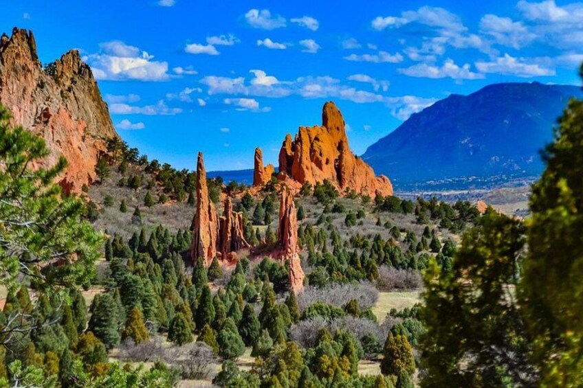 Rocky Mountain and Garden of Gods Self-Guided Driving Audio Tours 4