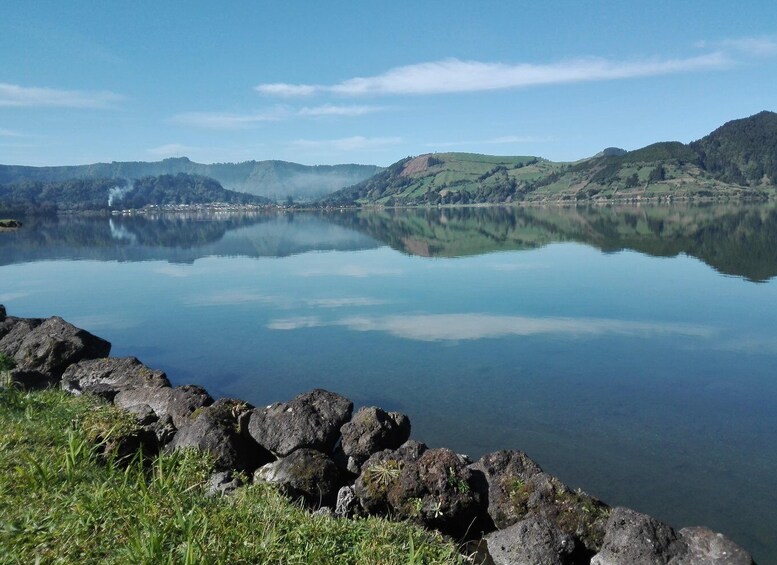 Sete Cidades: Jeep Tour 1