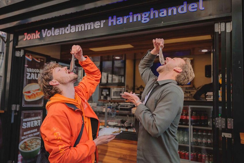Picture 6 for Activity Top 10 Tastes of Amsterdam: Guided Walking Food Tour 5