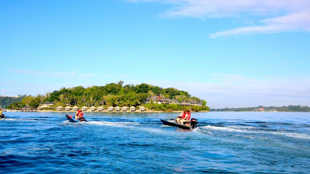 Picture 13 for Activity Port Vila: High-Speed Zego Sports Craft Adventure 5
