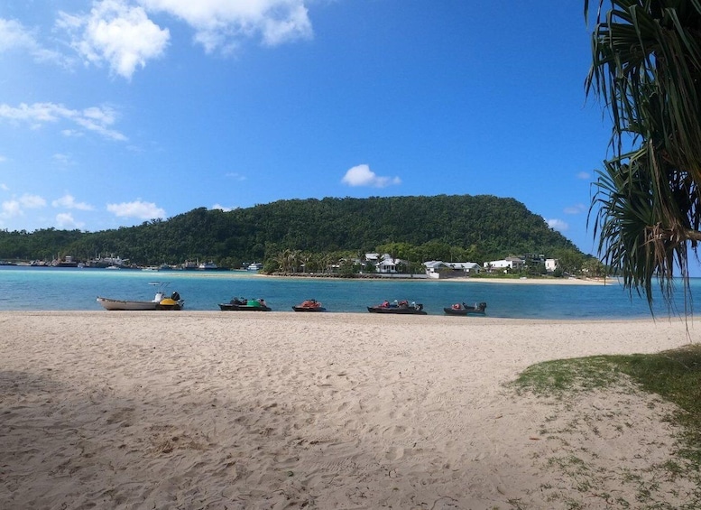 Picture 9 for Activity Port Vila: High-Speed Zego Sports Craft Adventure 2