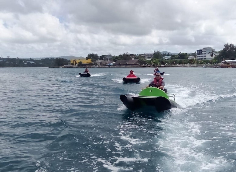 Picture 4 for Activity Port Vila: High-Speed Zego Sports Craft Adventure 3