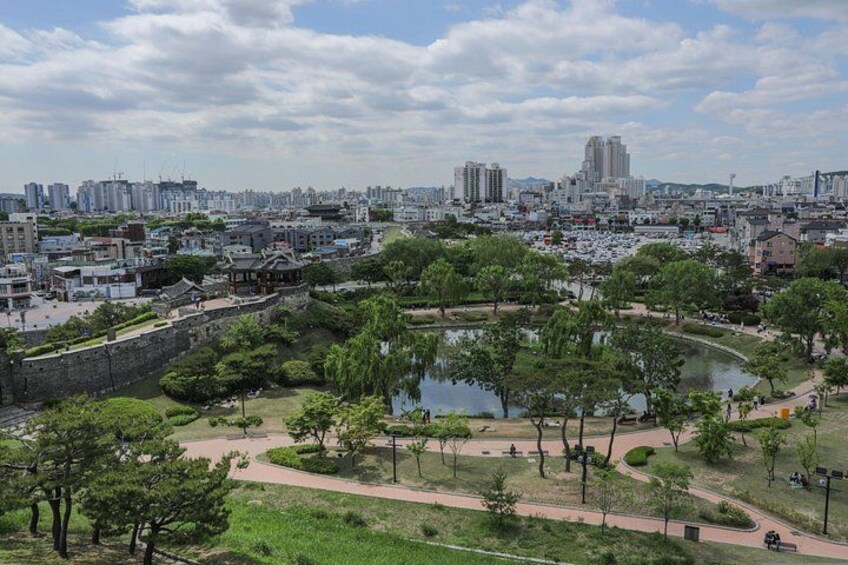 Flexible Layover Private Guided Tour from Incheon 3