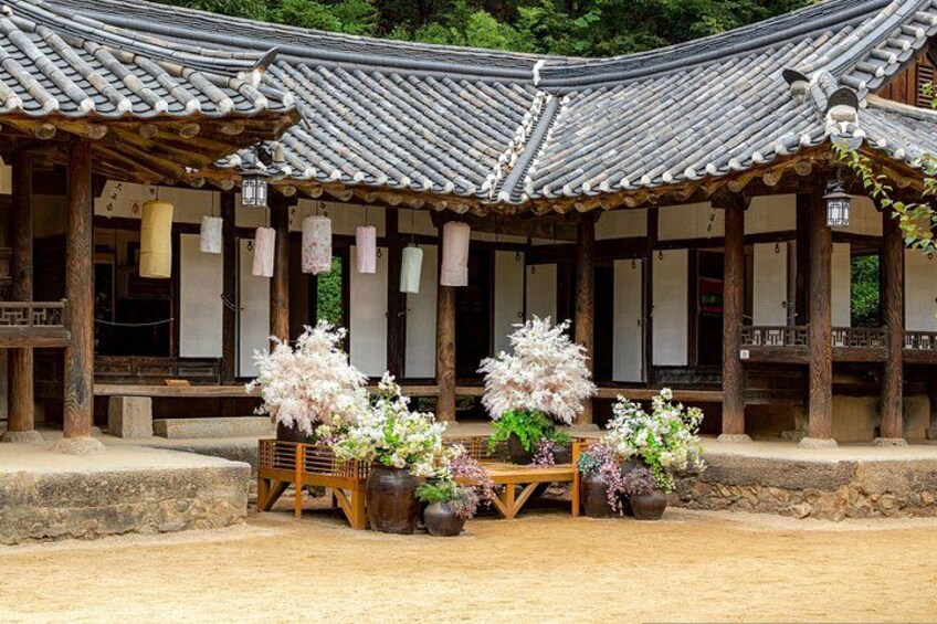 Flexible Layover Private Guided Tour from Incheon 2