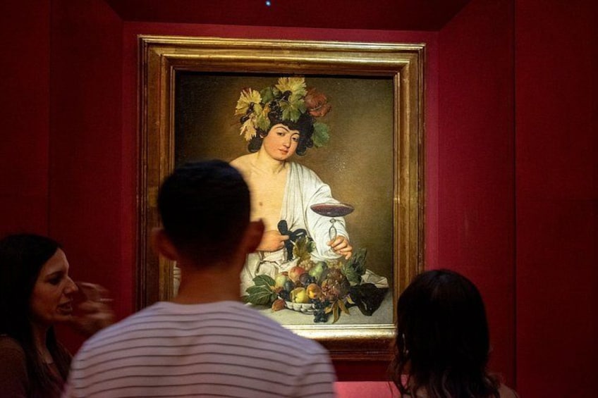 Florence Uffizi Official timed Entry Ticket and Audio Guide 2
