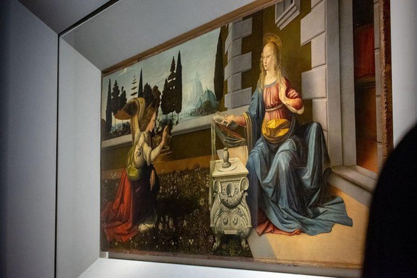 Florence Uffizi Official timed Entry Ticket and Audio Guide 3