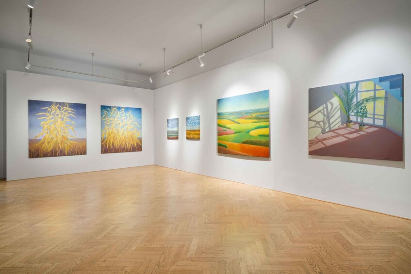 Picture 1 for Activity Prague: Villa Pellé Gallery Entry Ticket 2