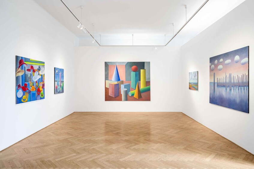 Picture 4 for Activity Prague: Villa Pellé Gallery Entry Ticket 4