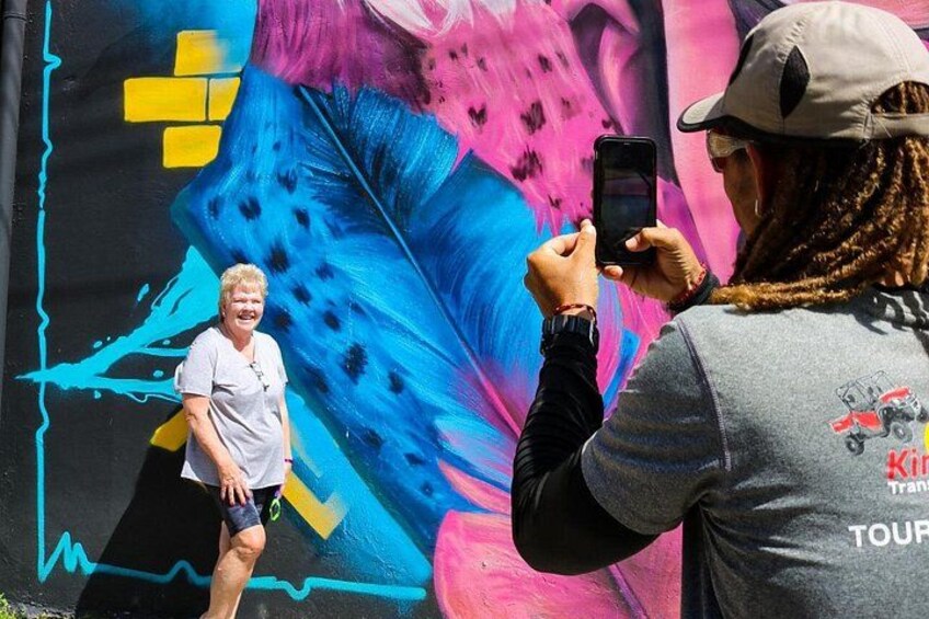 Art, Beach and Culture Island Tour 2