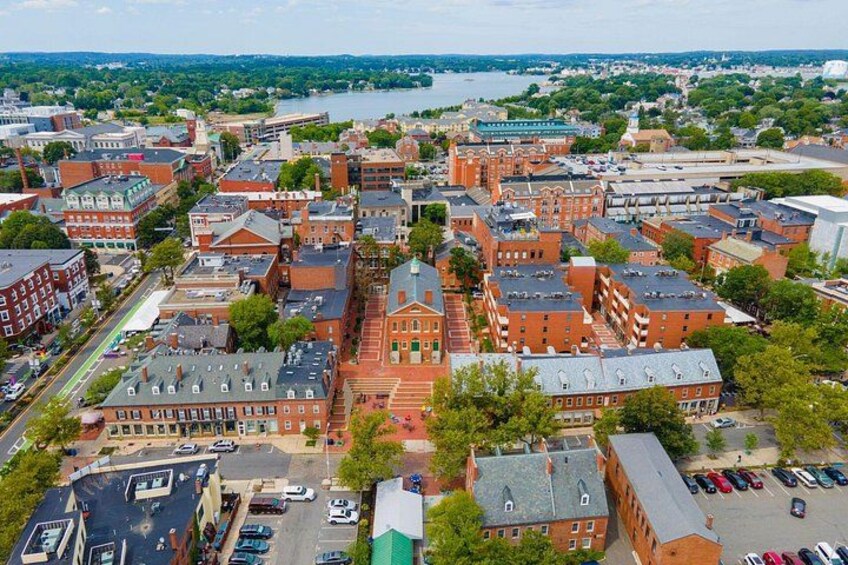 Haunted Salem: Witch Trials and Ghosts Tour 2